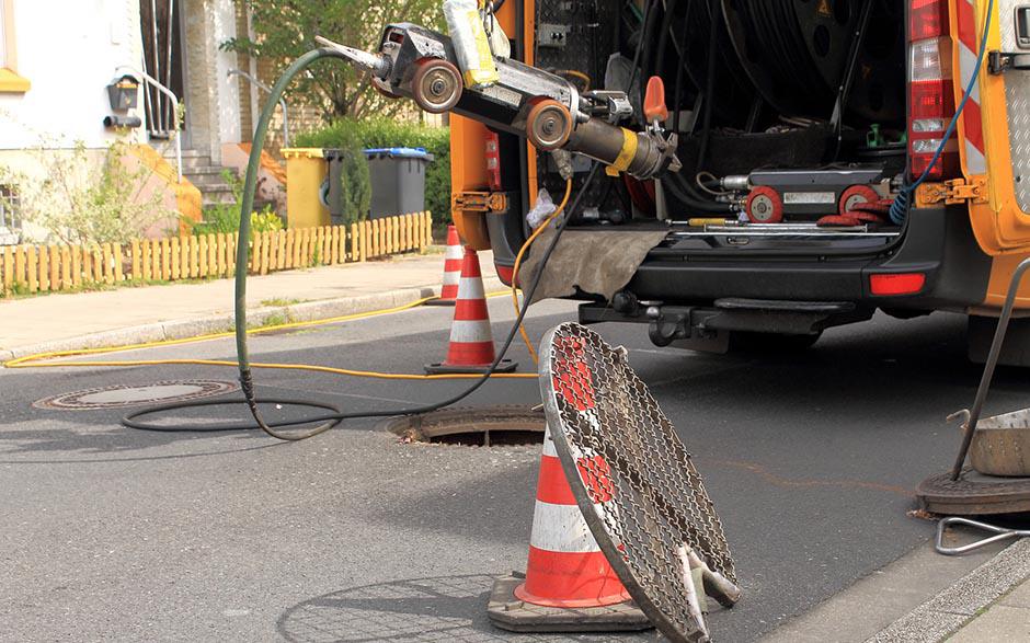 déboucher canalisation graisse Gennevilliers