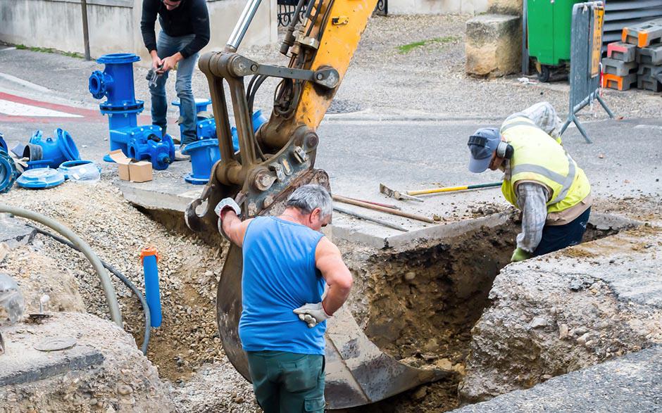 débouche canalisation Persan
